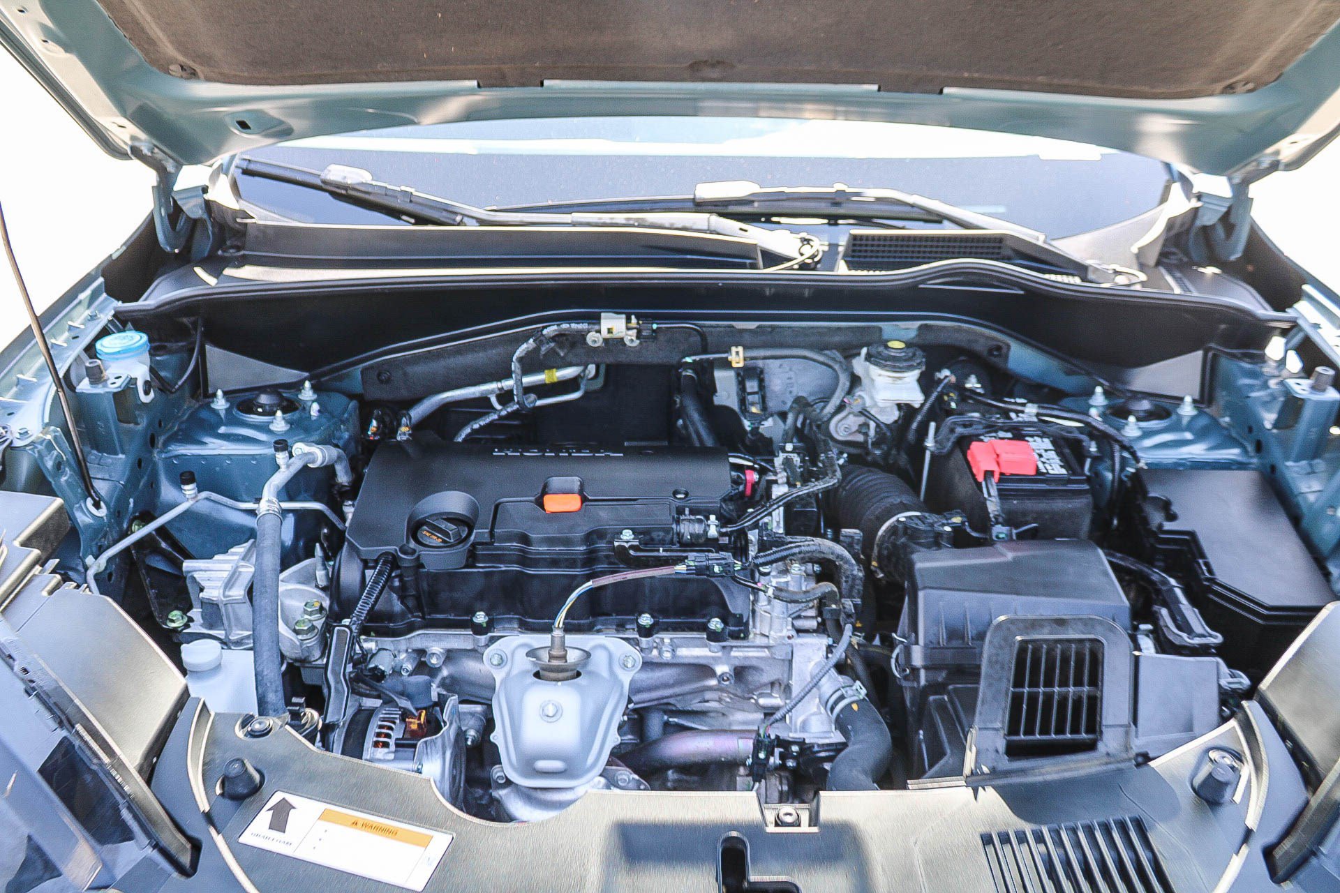 Certified 2024 Honda HR-V Sport image 28