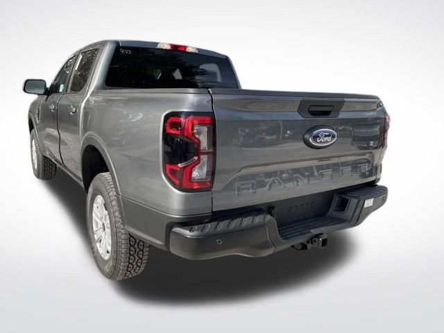 New 2025 Ford Ranger XL w/ Trailer Tow Package image 3