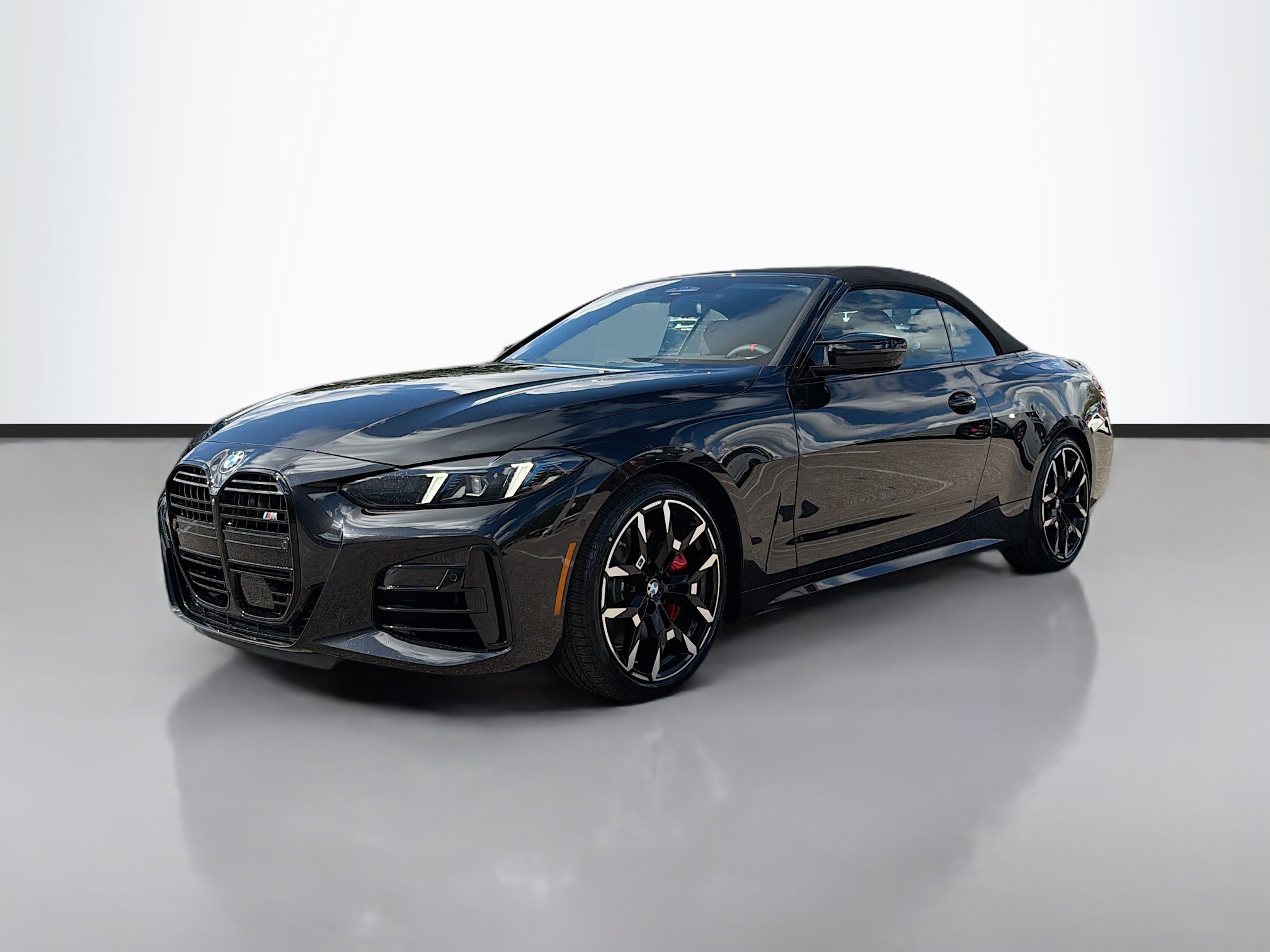 New 2026 BMW M440i Convertible image 7