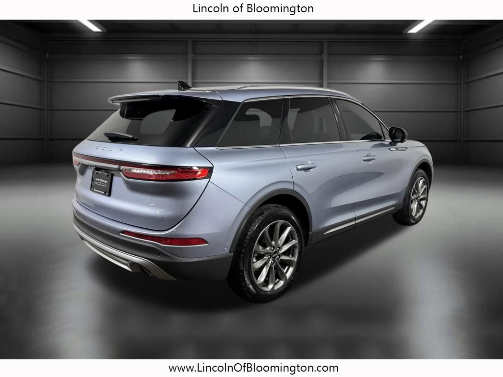 Certified 2022 Lincoln Corsair AWD w/ Premium Package image 8