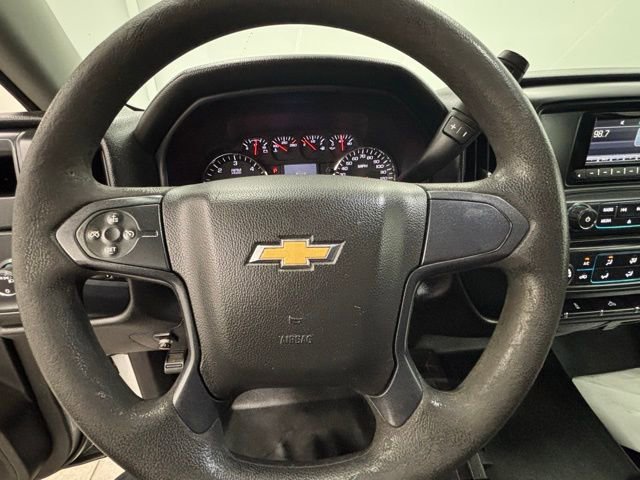 Used 2015 Chevrolet Silverado 1500 LS w/ Trailering Package AWD/4WD image 17