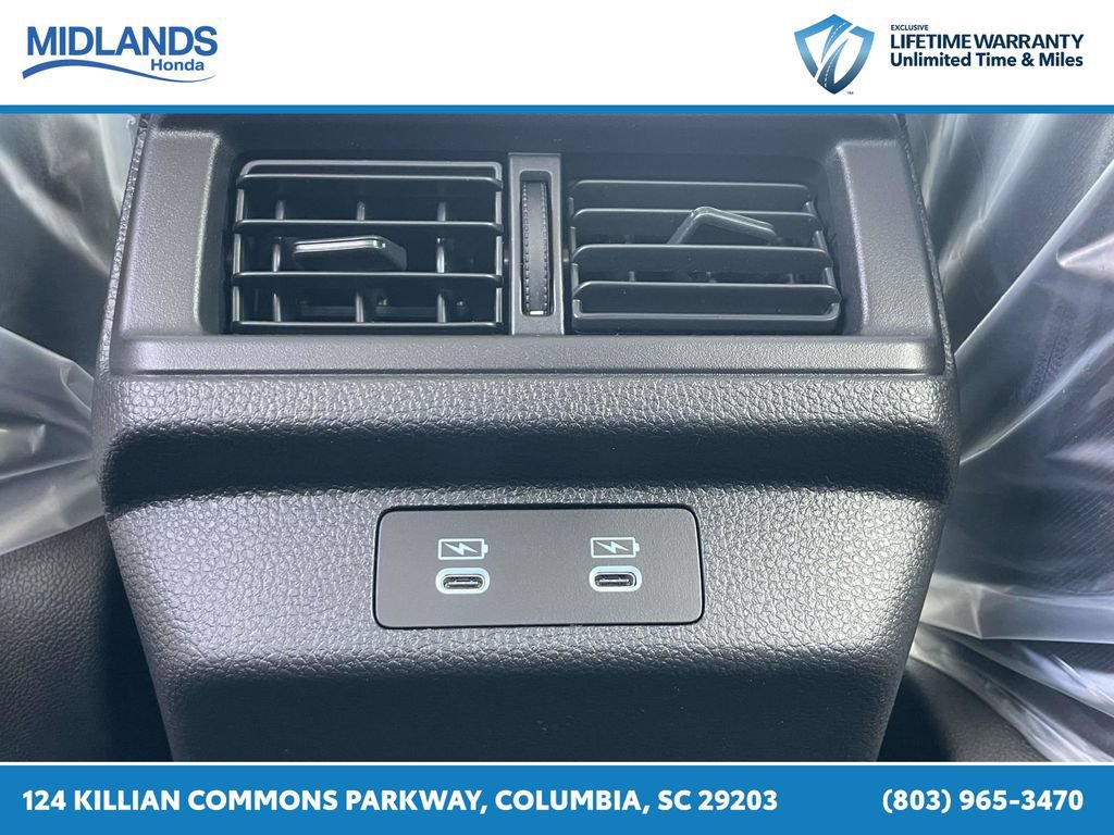 New 2026 Honda Accord LX image 10
