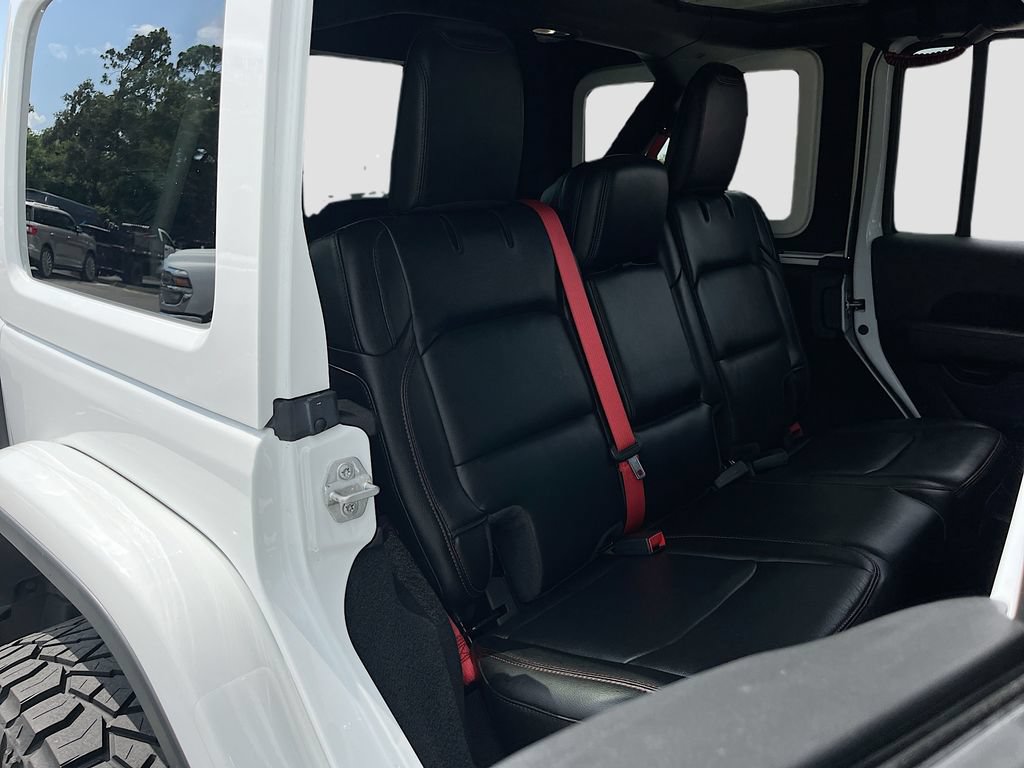 Certified 2020 Jeep Wrangler Unlimited Rubicon w/ Quick Order Package 28Y Recon AWD/4WD image 26