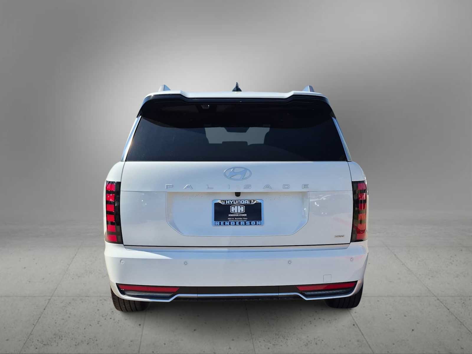 New 2026 Hyundai Palisade Calligraphy AWD/4WD image 7