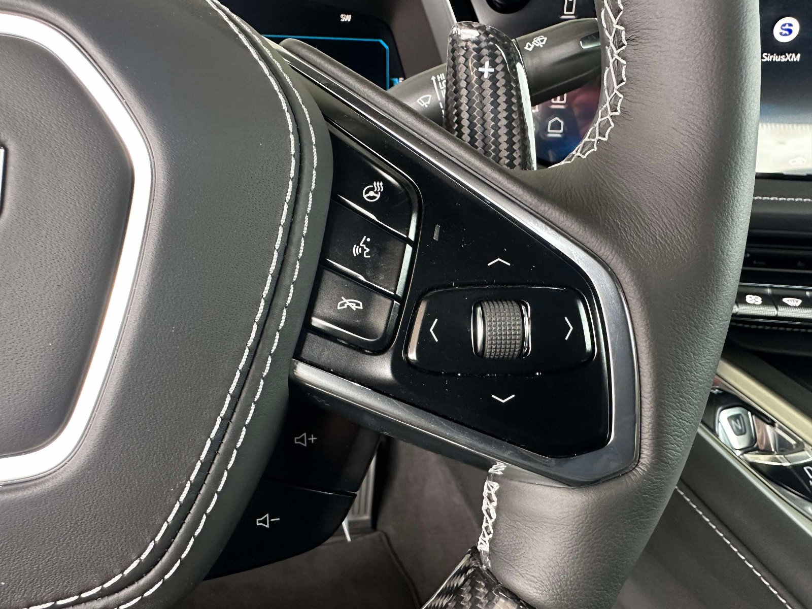 New 2026 Chevrolet Corvette Z06 w/ Z07 Performance Package image 19