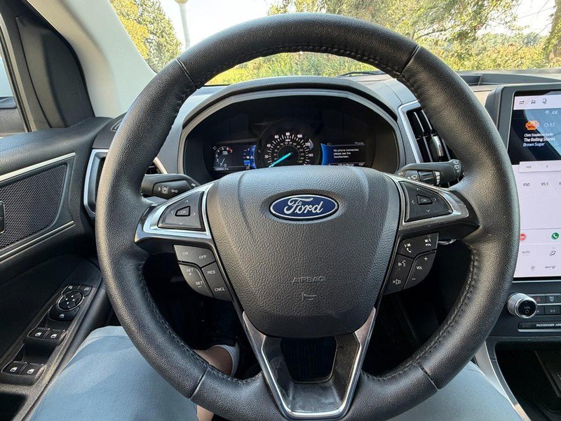 Used 2024 Ford Edge SEL w/ Convenience Package AWD/4WD image 29