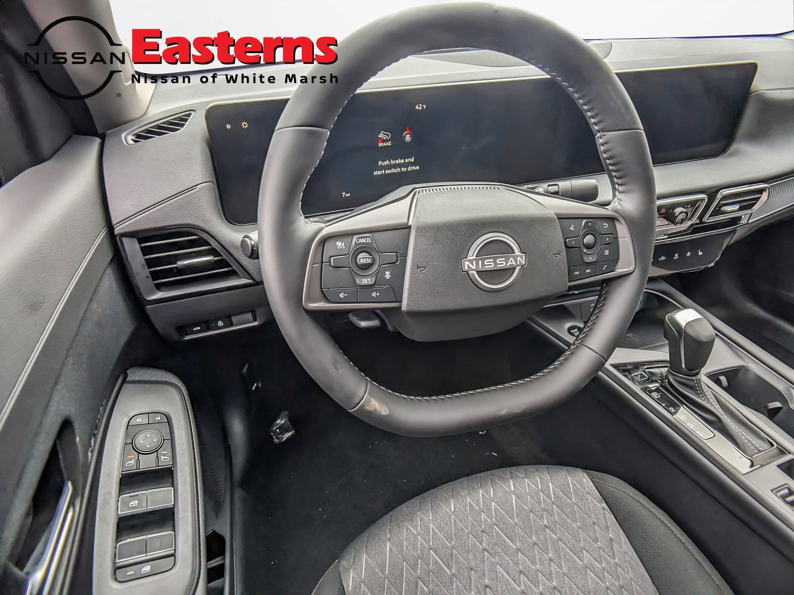 New 2026 Nissan Sentra SV w/ SV Convenience Package FWD image 11