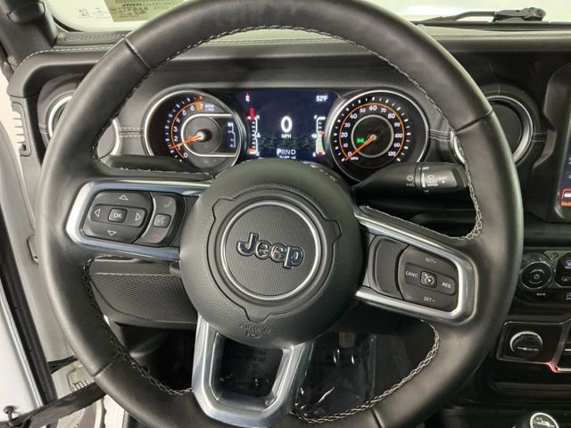 Used 2020 Jeep Gladiator Overland w/ Popular Equipment Package image 15