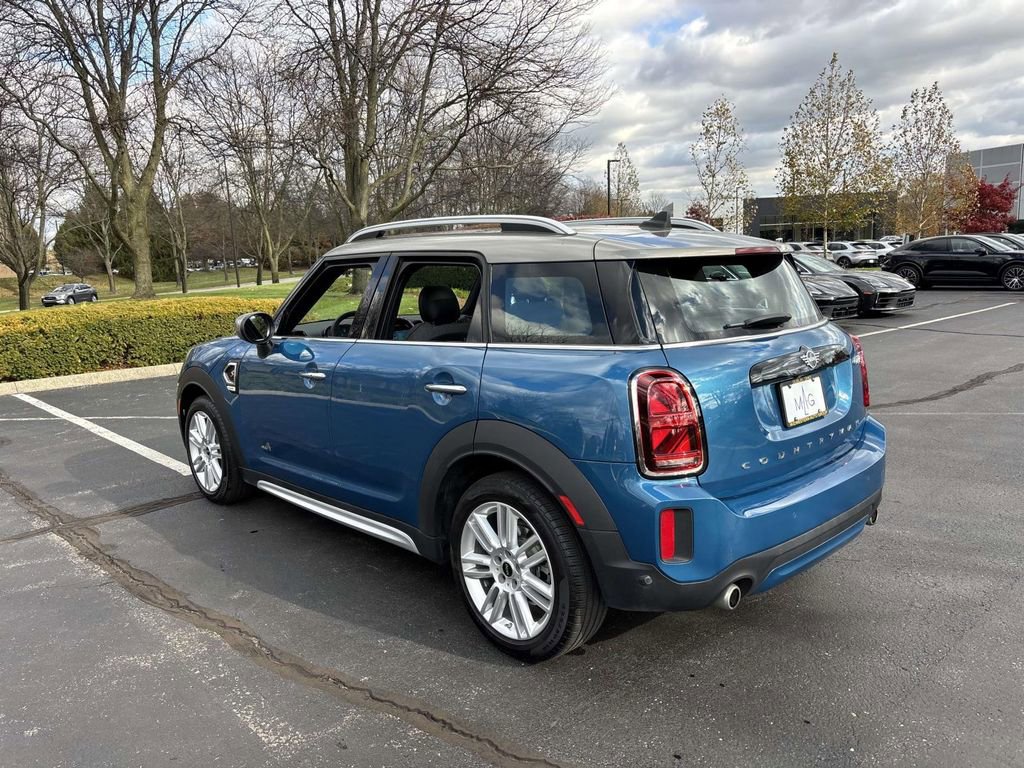 Certified 2023 MINI Cooper Countryman S image 5