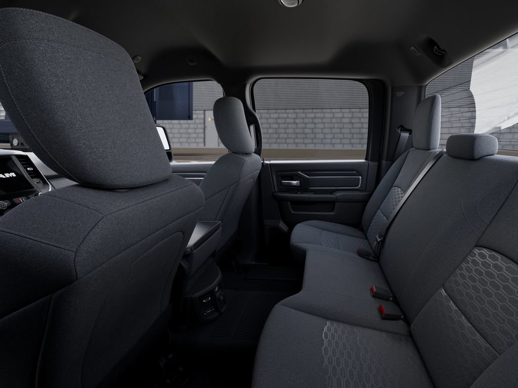 New 2025 RAM 3500 Big Horn AWD/4WD image 24