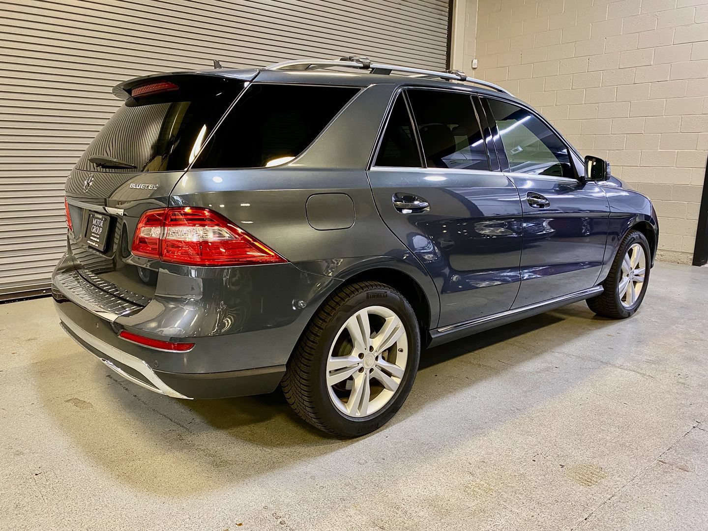 Used 2014 Mercedes-Benz ML 350 BlueTEC 4MATIC image 7