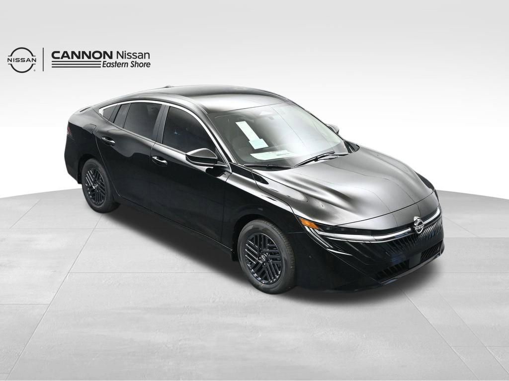 New 2026 Nissan Sentra SV image 36