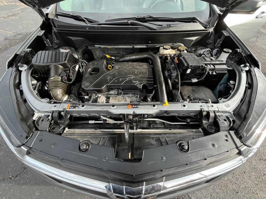 Certified 2023 Chevrolet Equinox LS image 9