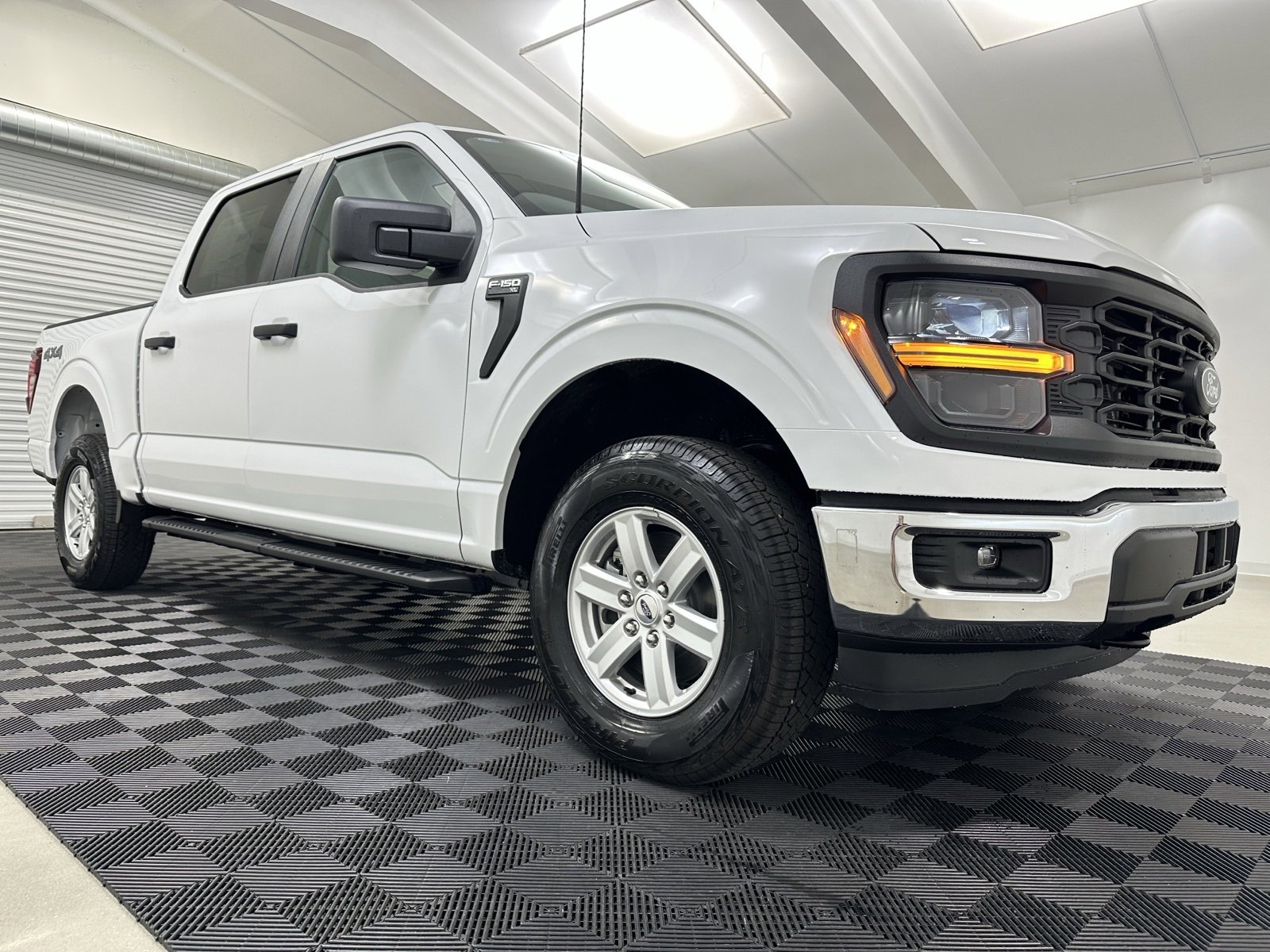 New 2025 Ford F150 XL w/ Equipment Group 103A High image 1