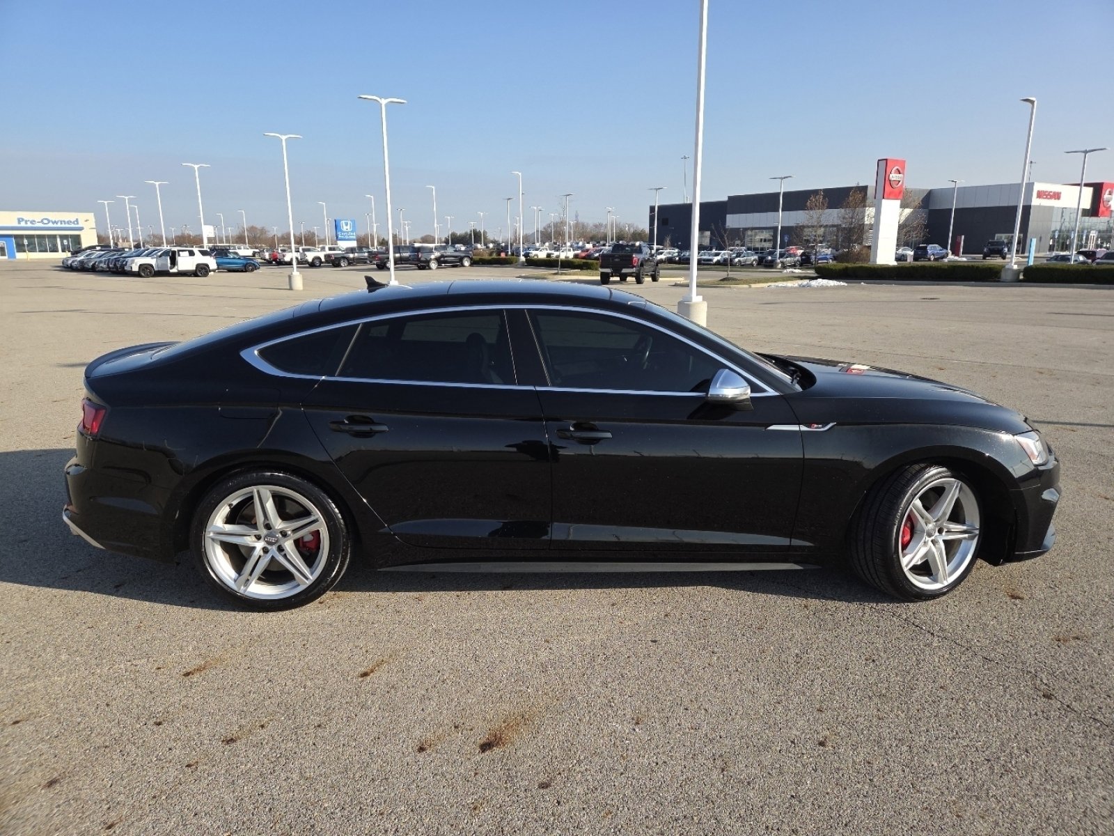 Used 2018 Audi S5 Premium Plus w/ Navigation Package image 18