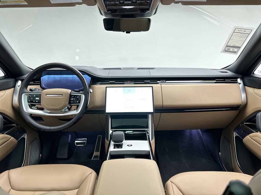 Used 2024 Land Rover Range Rover Long Wheelbase Autobiography AWD/4WD image 13