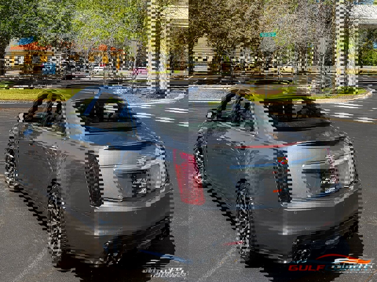 Used 2019 Cadillac CTS V w/ Luxury Package image 50