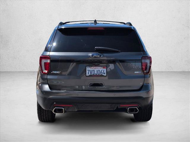 Used 2016 Ford Explorer Sport AWD/4WD image 7