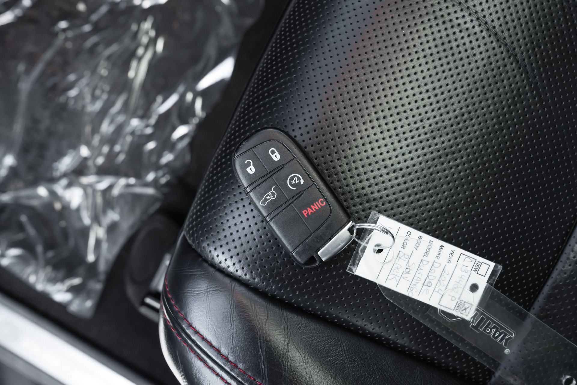 Used 2024 Dodge Durango R/T image 45