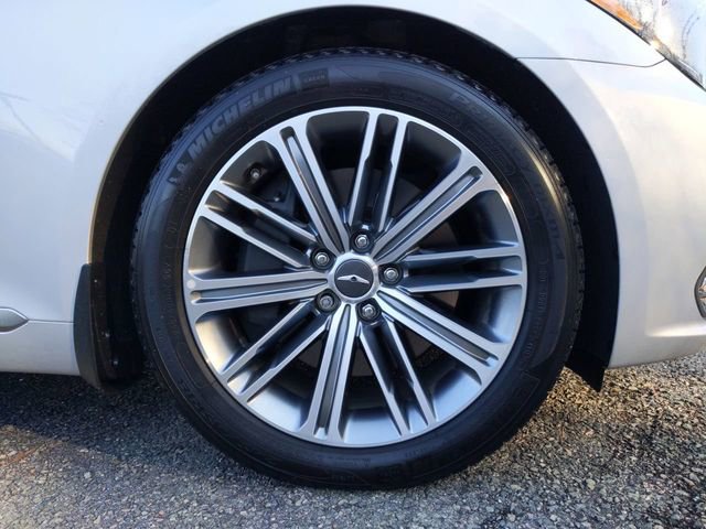 Used 2019 Genesis G80 3.8 AWD/4WD image 11