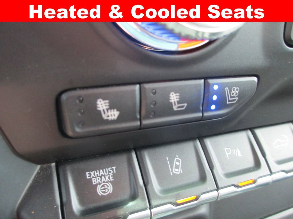 Used 2020 GMC Sierra 2500 Denali w/ Denali Ultimate Package image 21