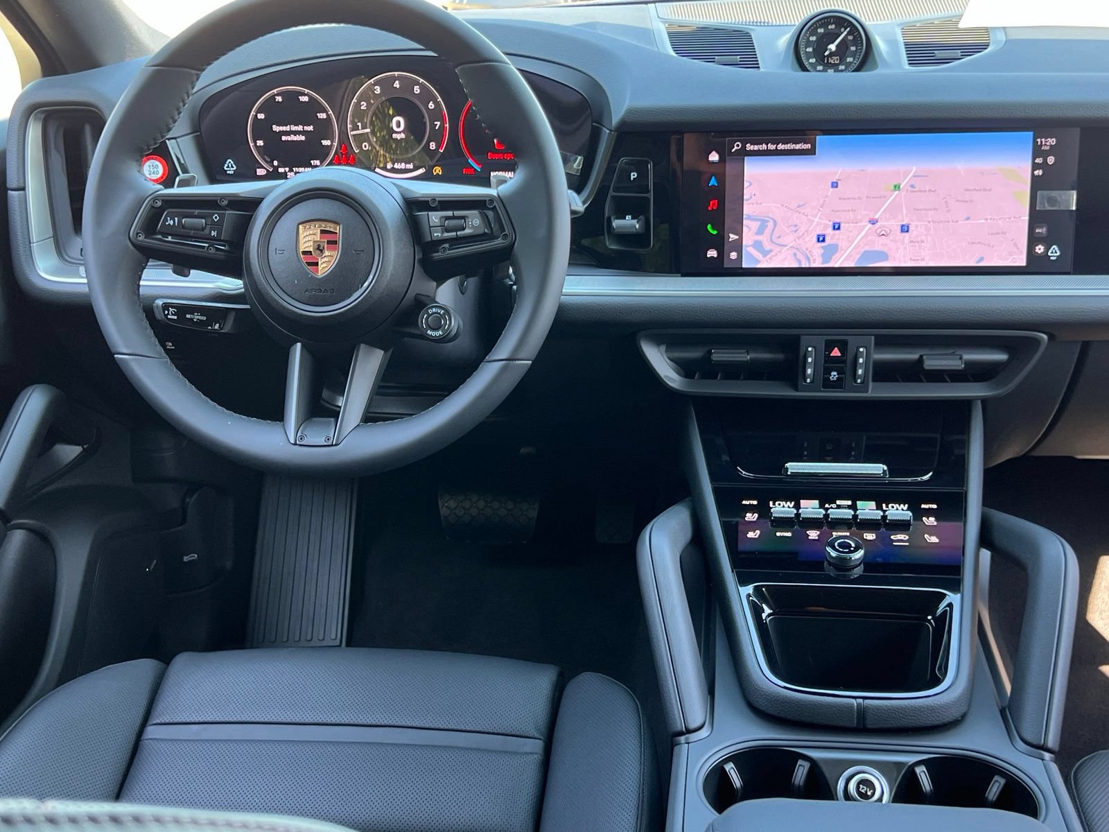 New 2026 Porsche Cayenne Coupe AWD/4WD image 14