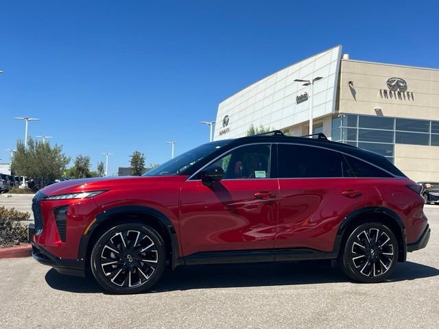 New 2027 INFINITI QX65 Autograph w/ Cargo Package AWD/4WD image 2
