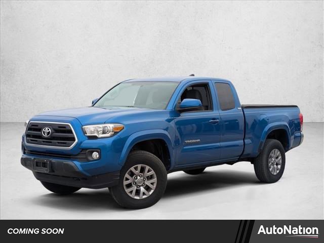 Used 2016 Toyota Tacoma SR5