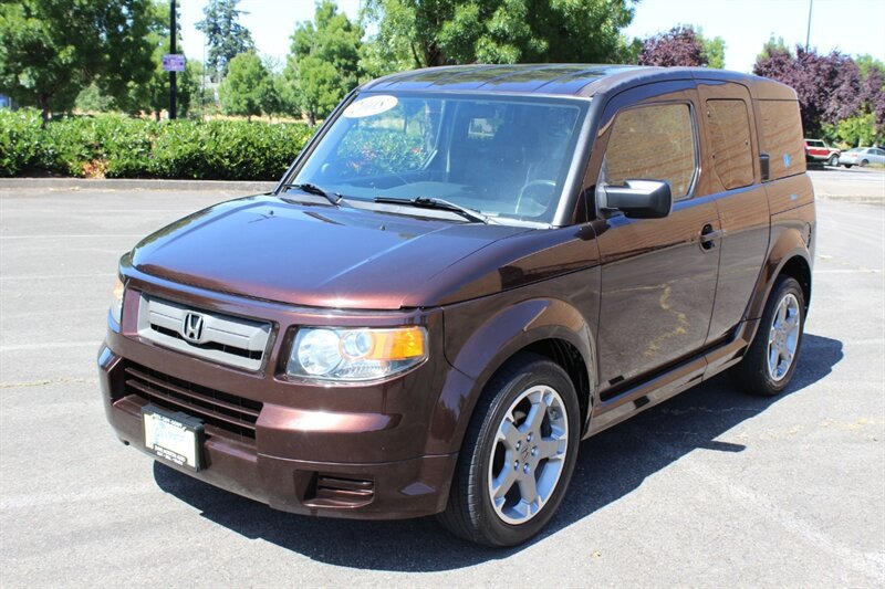 Used 2008 Honda Element SC image 2