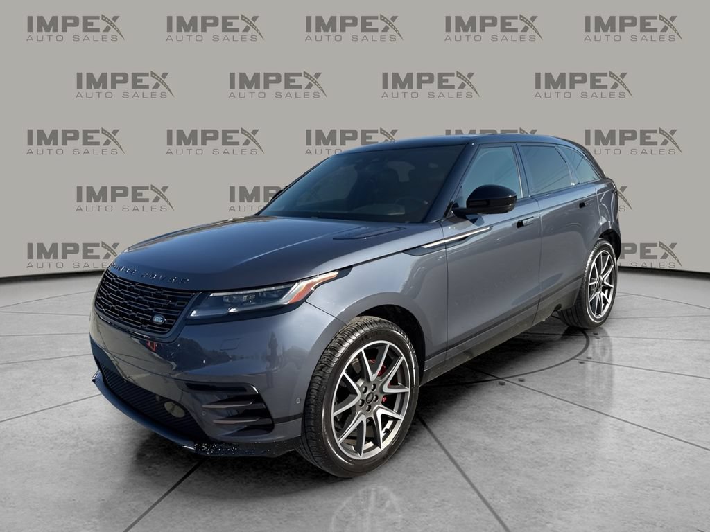 Used 2024 Land Rover Range Rover Velar Dynamic SE