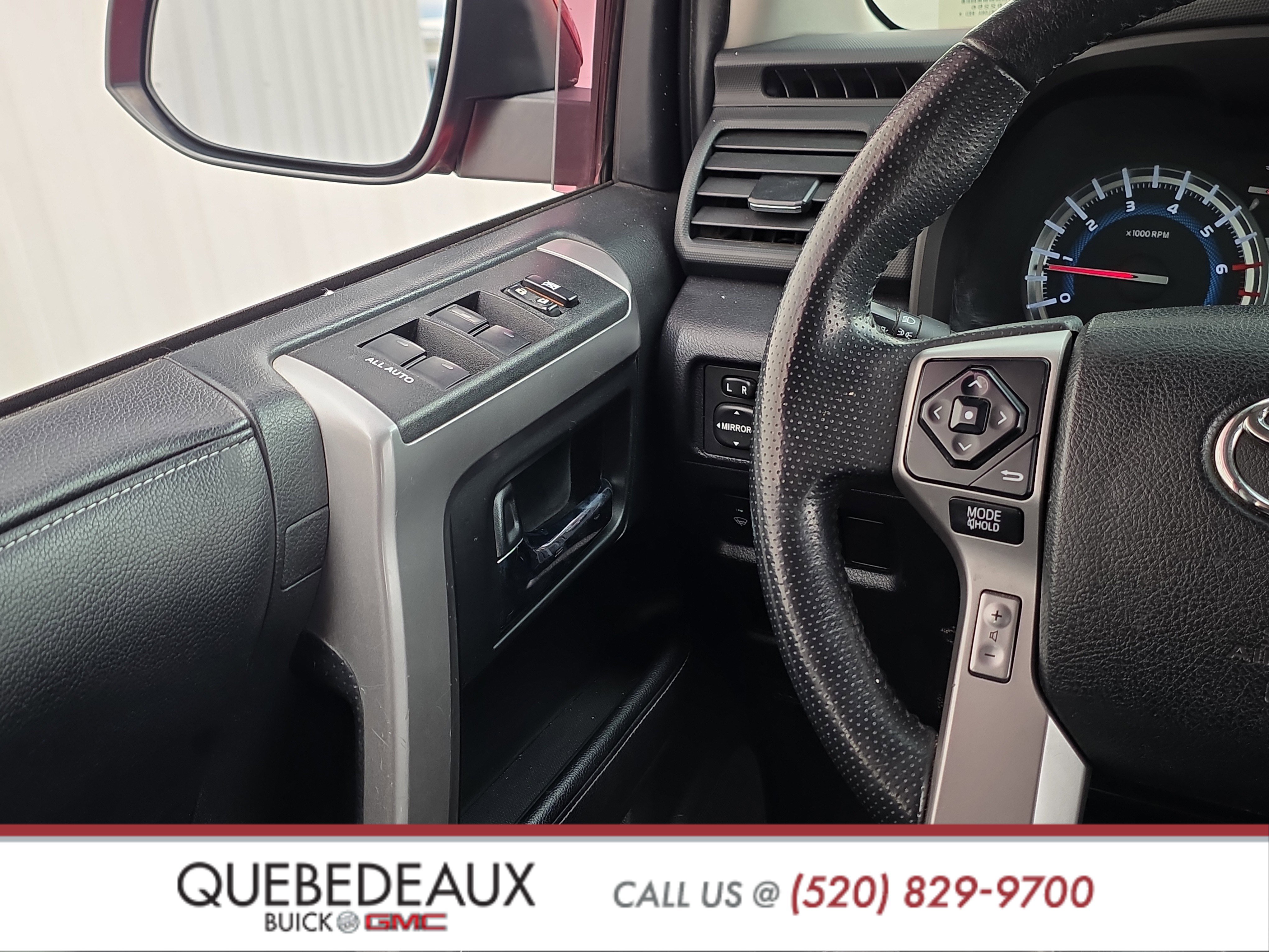 Used 2019 Toyota 4Runner SR5 image 25