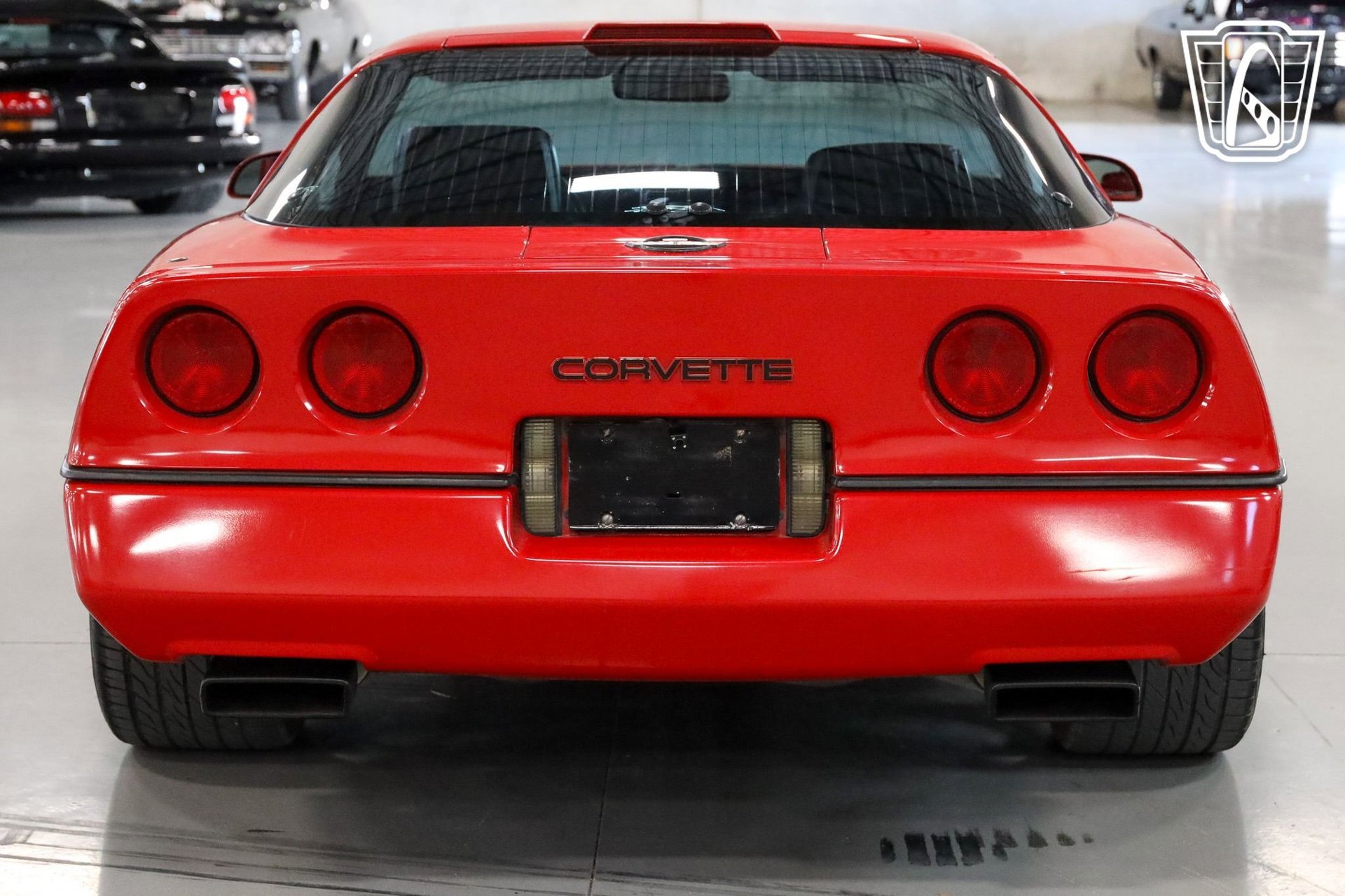 Used 1989 Chevrolet Corvette Coupe image 26