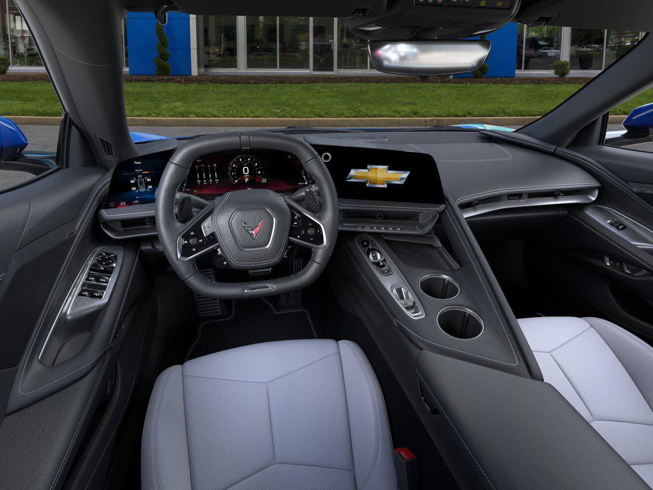 New 2026 Chevrolet Corvette Z06 image 16