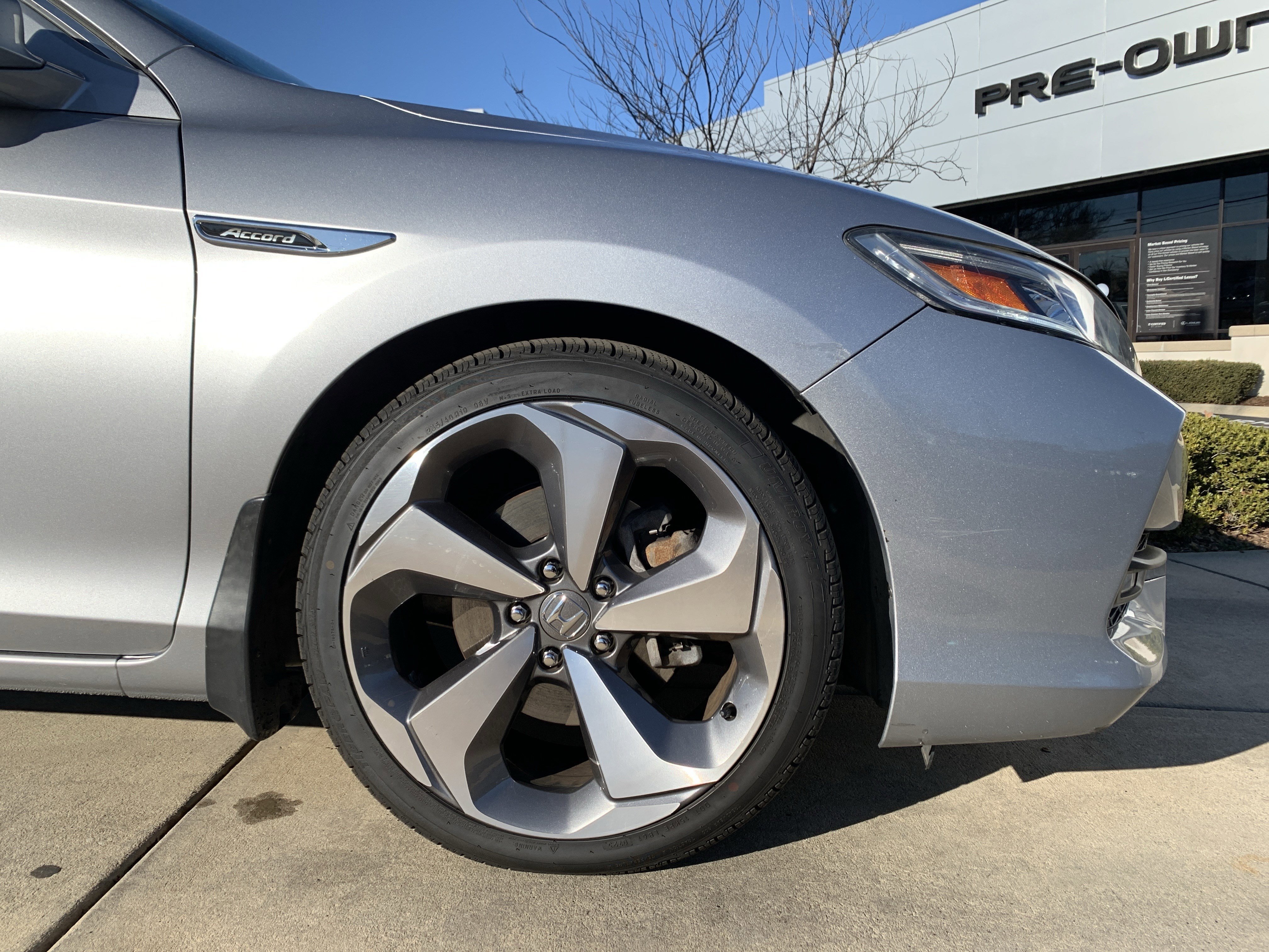 Used 2016 Honda Accord Touring image 13