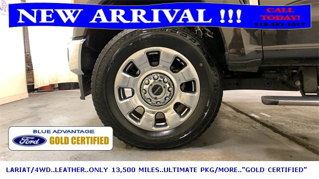 Used 2024 Ford F250 Lariat w/ Lariat Ultimate Package image 48