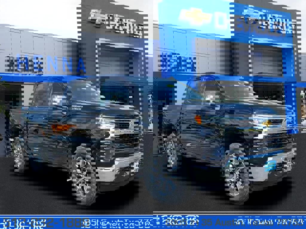 New 2026 Chevrolet Silverado 1500 LT w/ Safety Package video 1