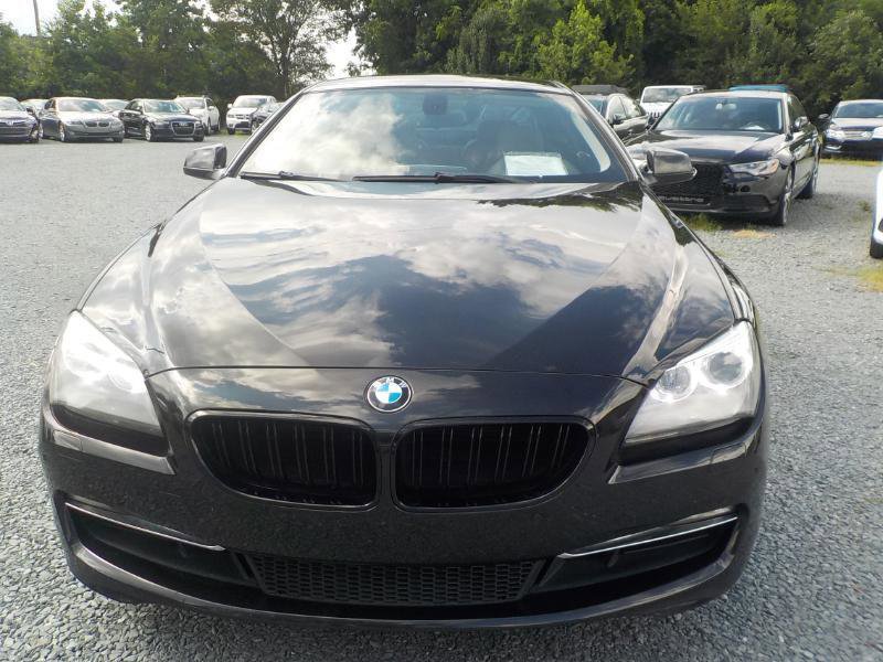 Used 2012 BMW 650i xDrive Coupe image 8