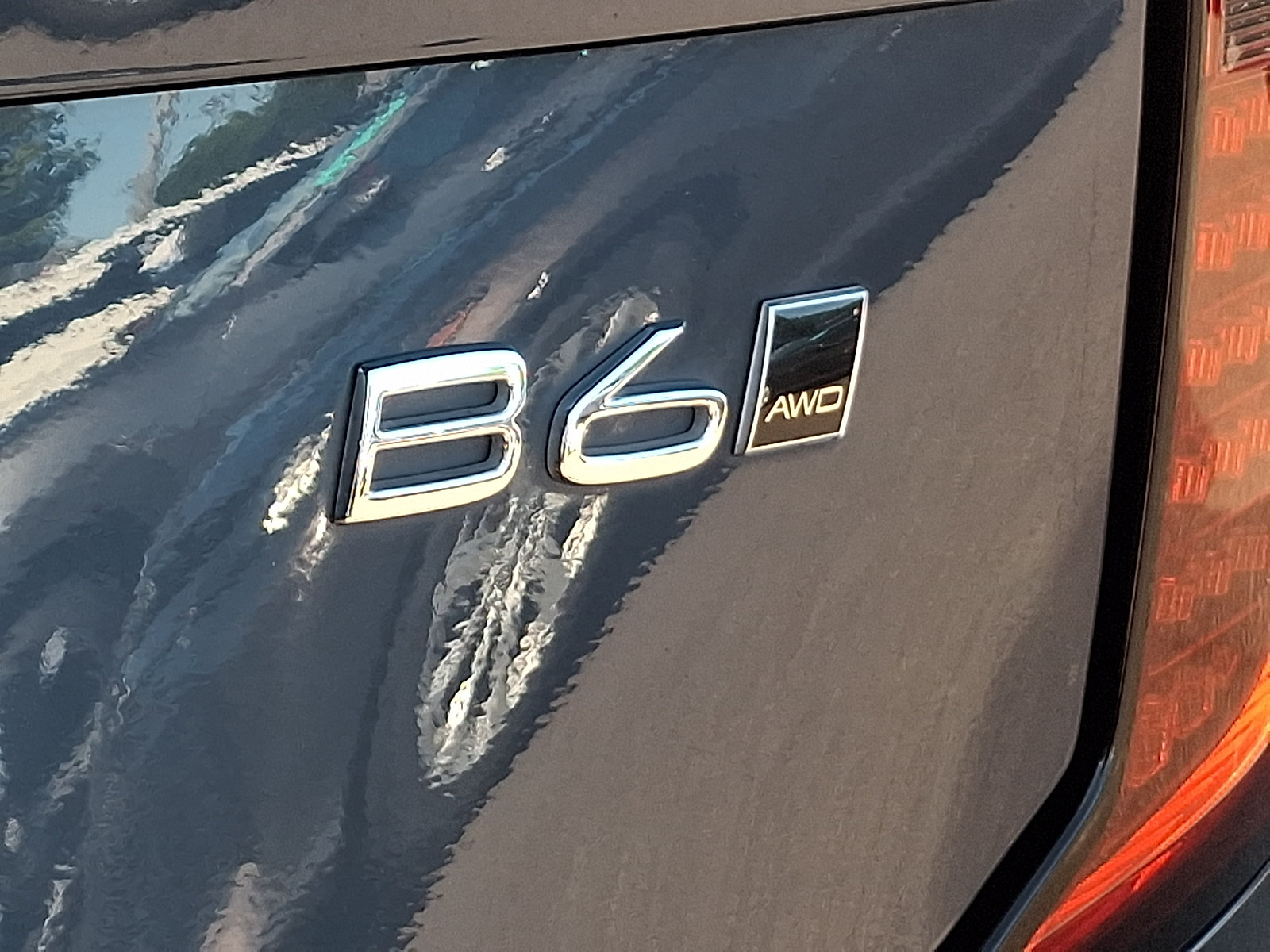 Used 2025 Volvo XC90 B6 Plus AWD/4WD image 35