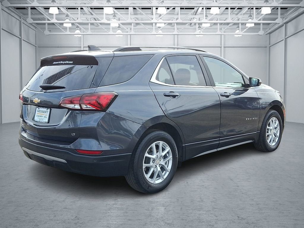 Certified 2023 Chevrolet Equinox LT image 5