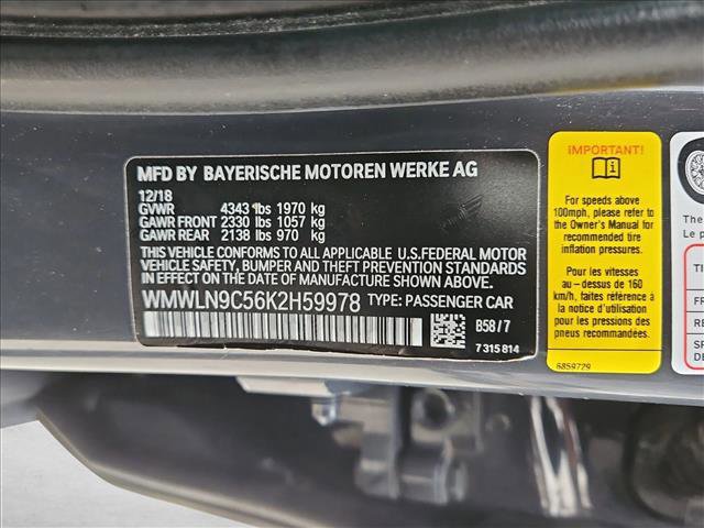 Used 2019 MINI Cooper Clubman S image 26