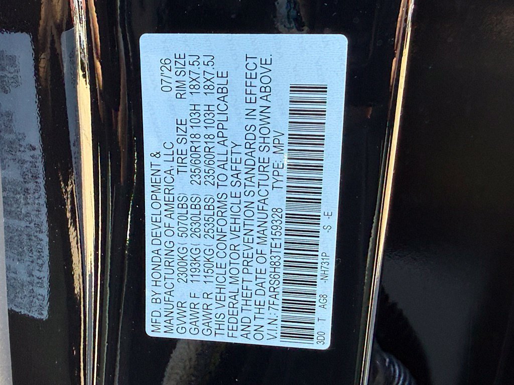 Used 2026 Honda CR-V Sport-L image 27