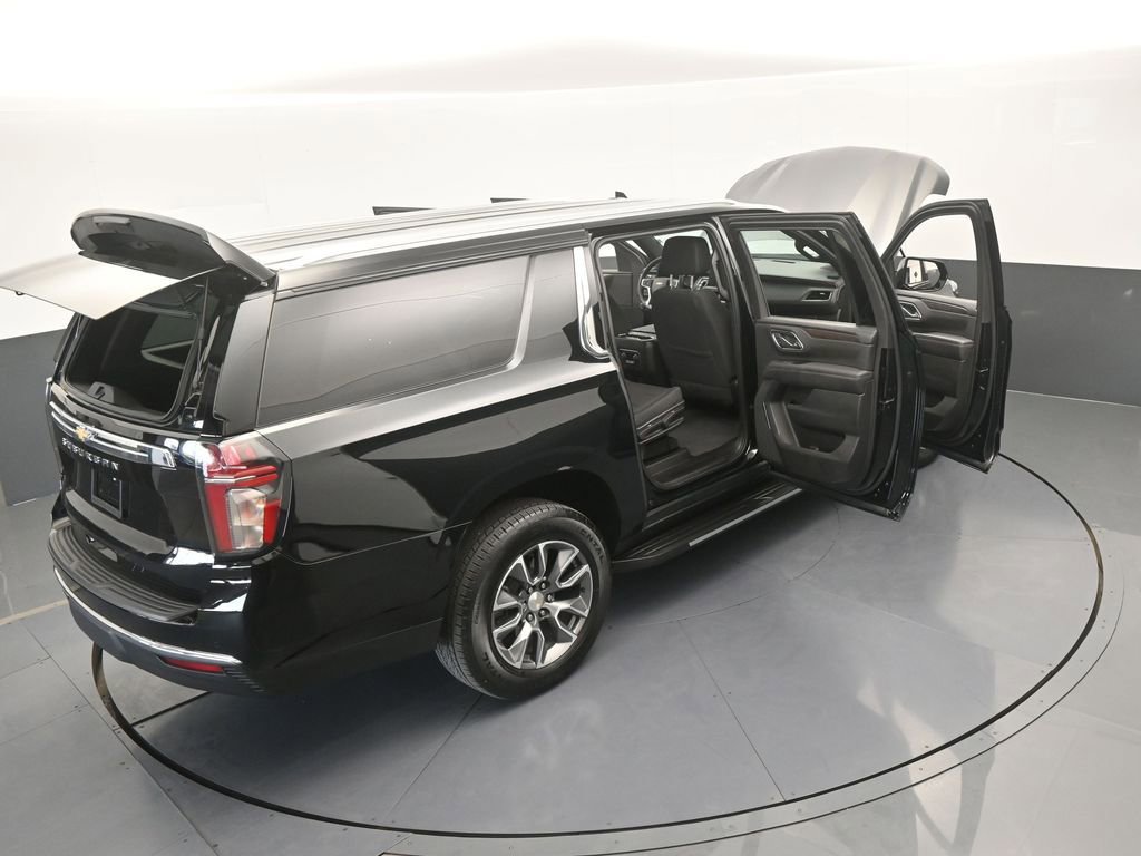 Used 2024 Chevrolet Suburban LS w/ Driver Alert Package RWD image 69