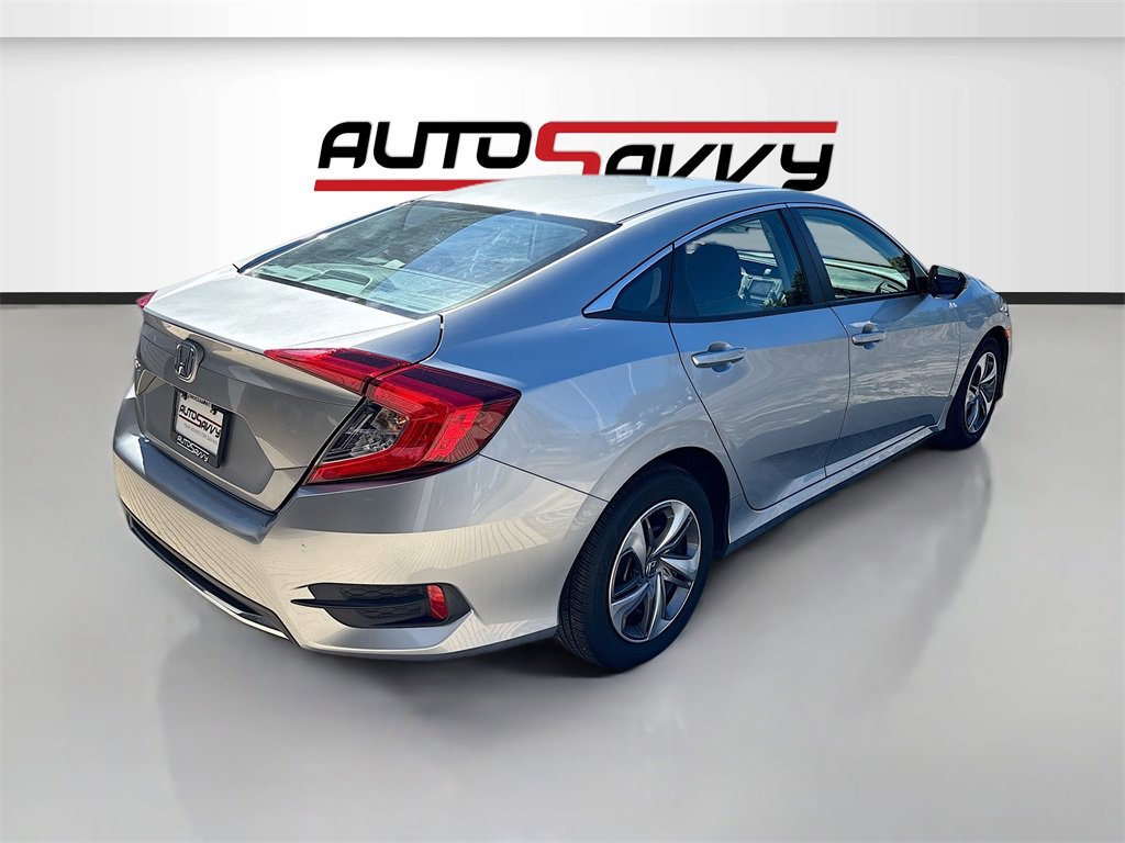 Used 2020 Honda Civic LX image 7