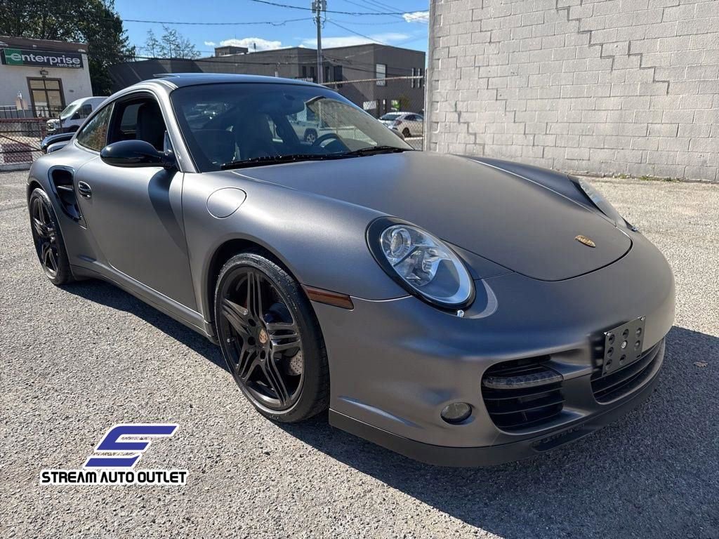 Used 2007 Porsche 911 Turbo image 18