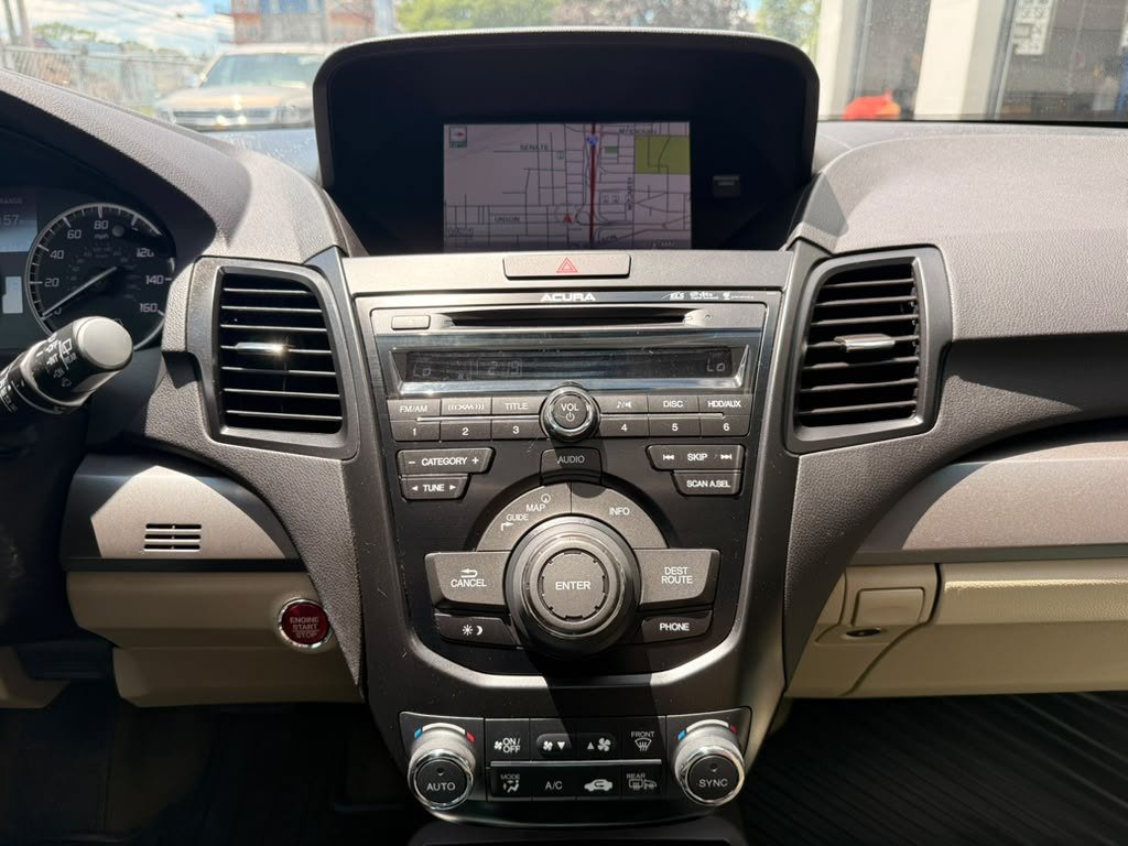 Used 2015 Acura RDX AWD w/ Technology Package image 31