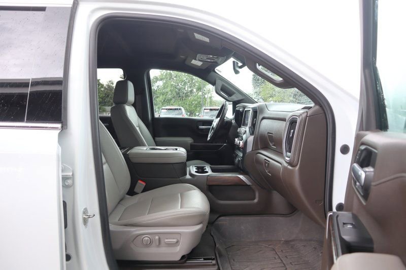 Used 2021 GMC Sierra 1500 SLT w/ SLT Premium Package image 20