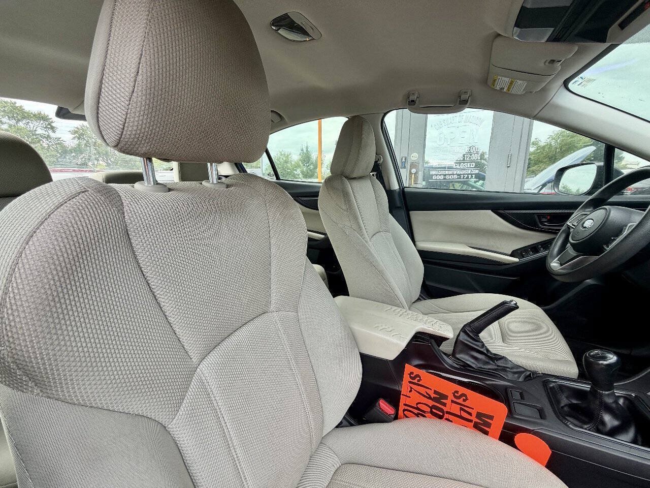 Used 2018 Subaru Impreza 2.0i AWD/4WD image 25