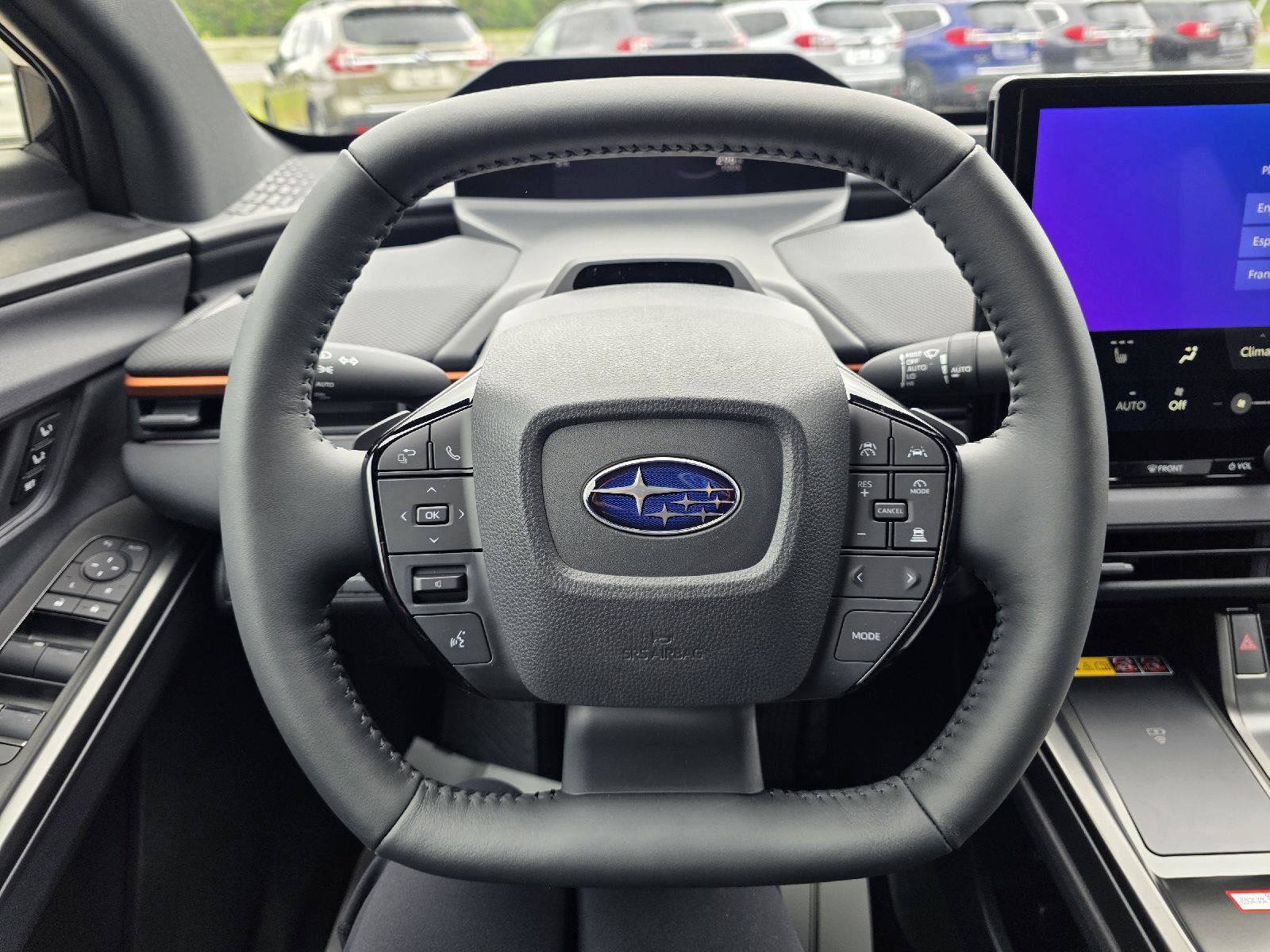 New 2026 Subaru Uncharted AWD image 17