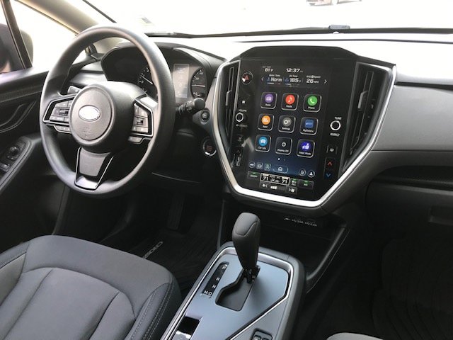 Certified 2025 Subaru Crosstrek 2.0i Premium image 8