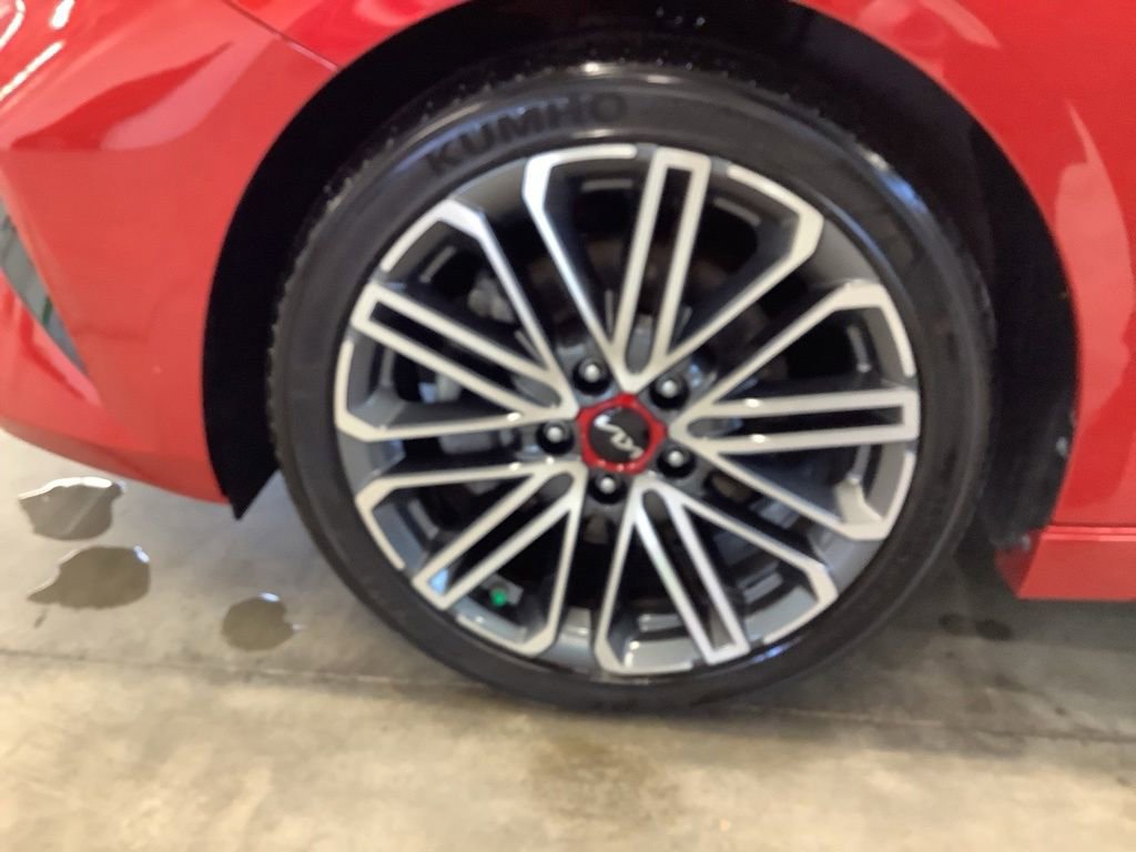 Certified 2023 Kia Forte GT w/ GT2 Package FWD image 22